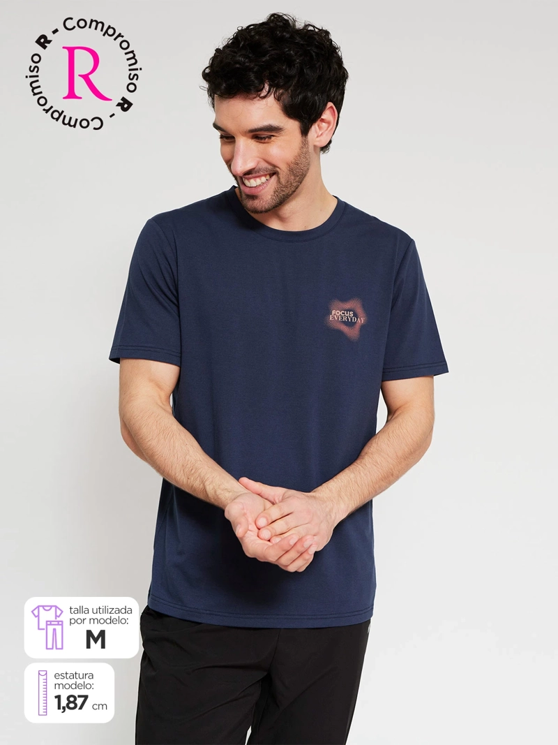 POLERA HOMBRE REVUP - 1