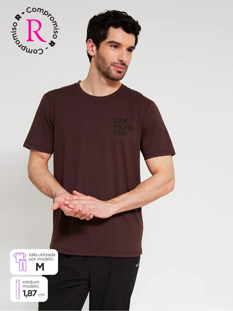 POLERA HOMBRE REVUP - 1