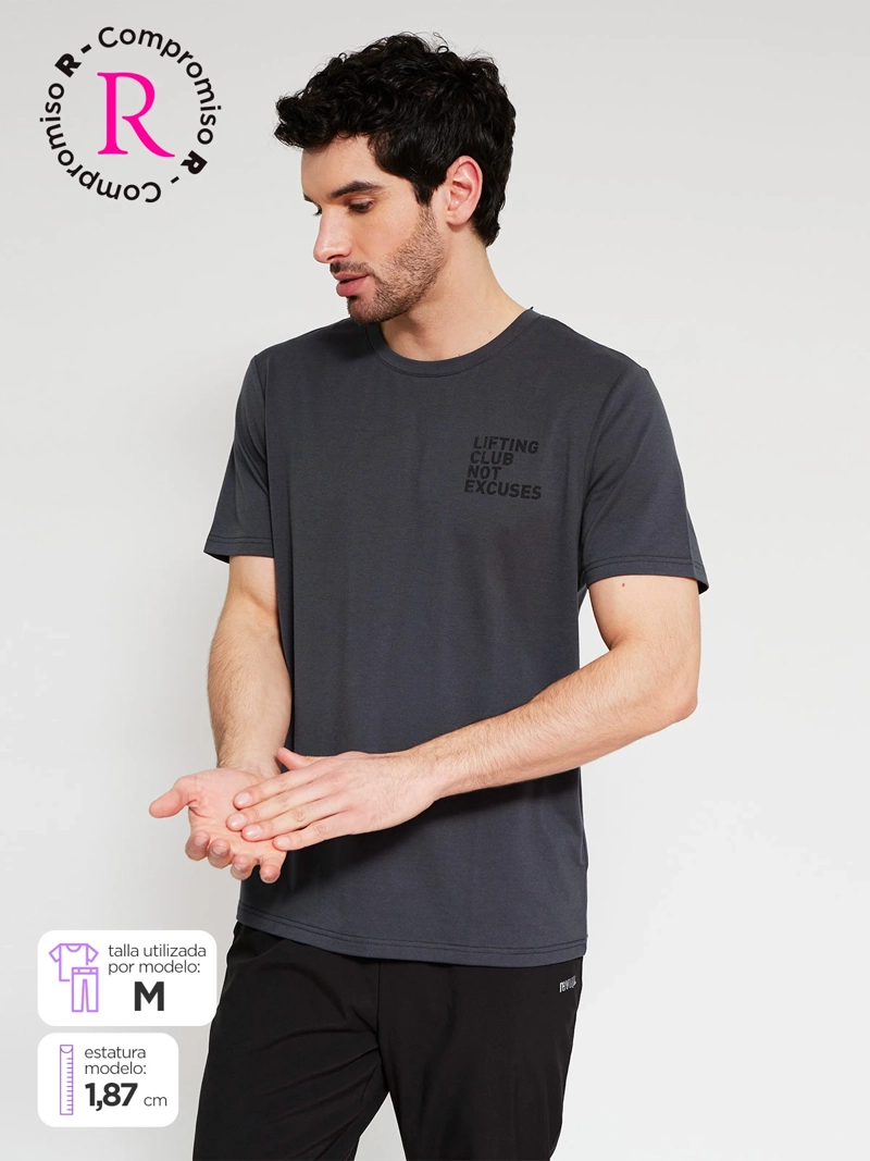 POLERA HOMBRE REVUP - 1