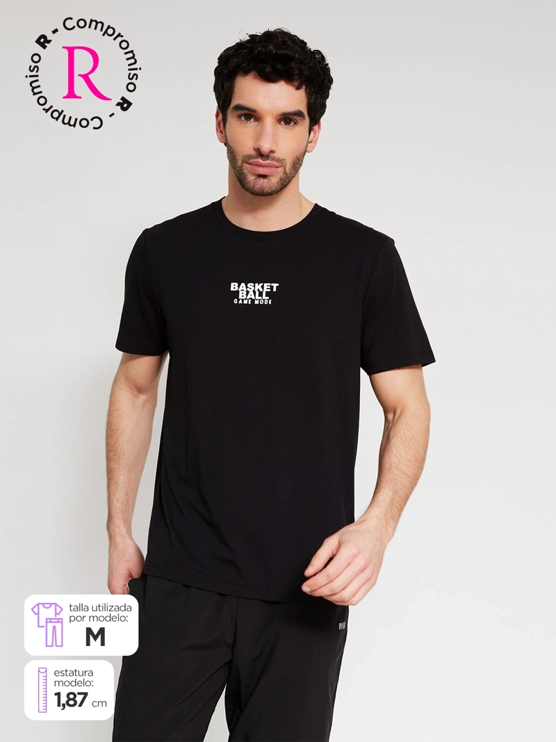 POLERA HOMBRE REVUP