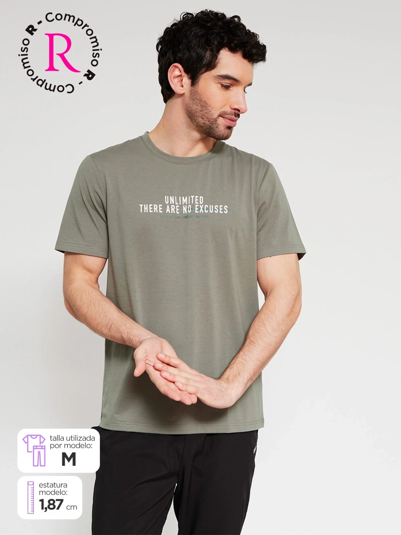 POLERA HOMBRE REVUP - 1
