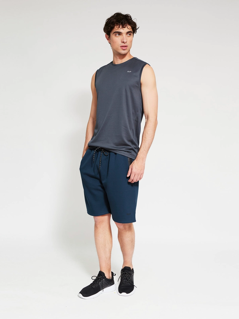 POLERA HOMBRE REVUP SIN MANGAS - 4
