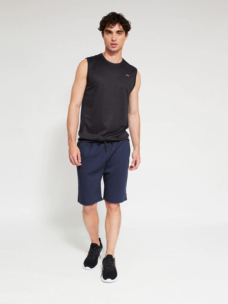POLERA HOMBRE REVUP SIN MANGAS - 4