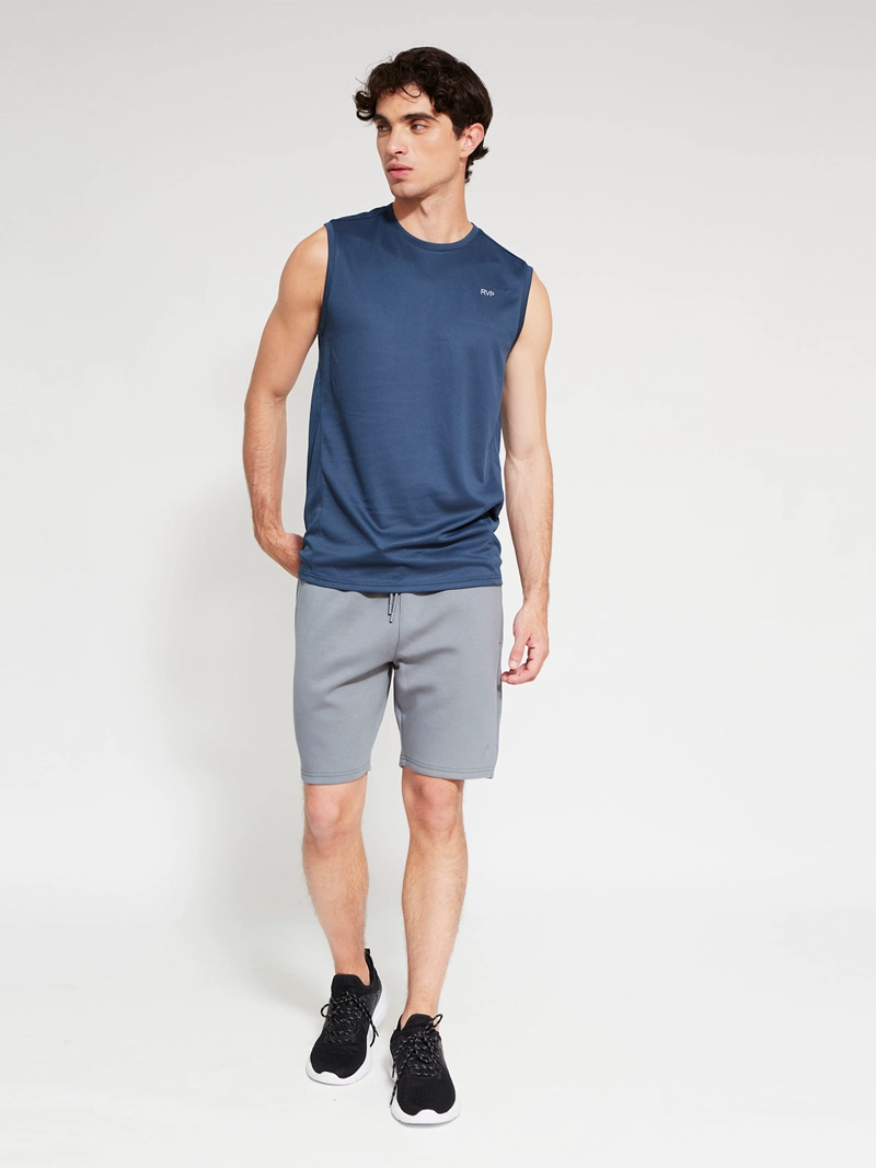 POLERA HOMBRE REVUP SIN MANGAS - 4