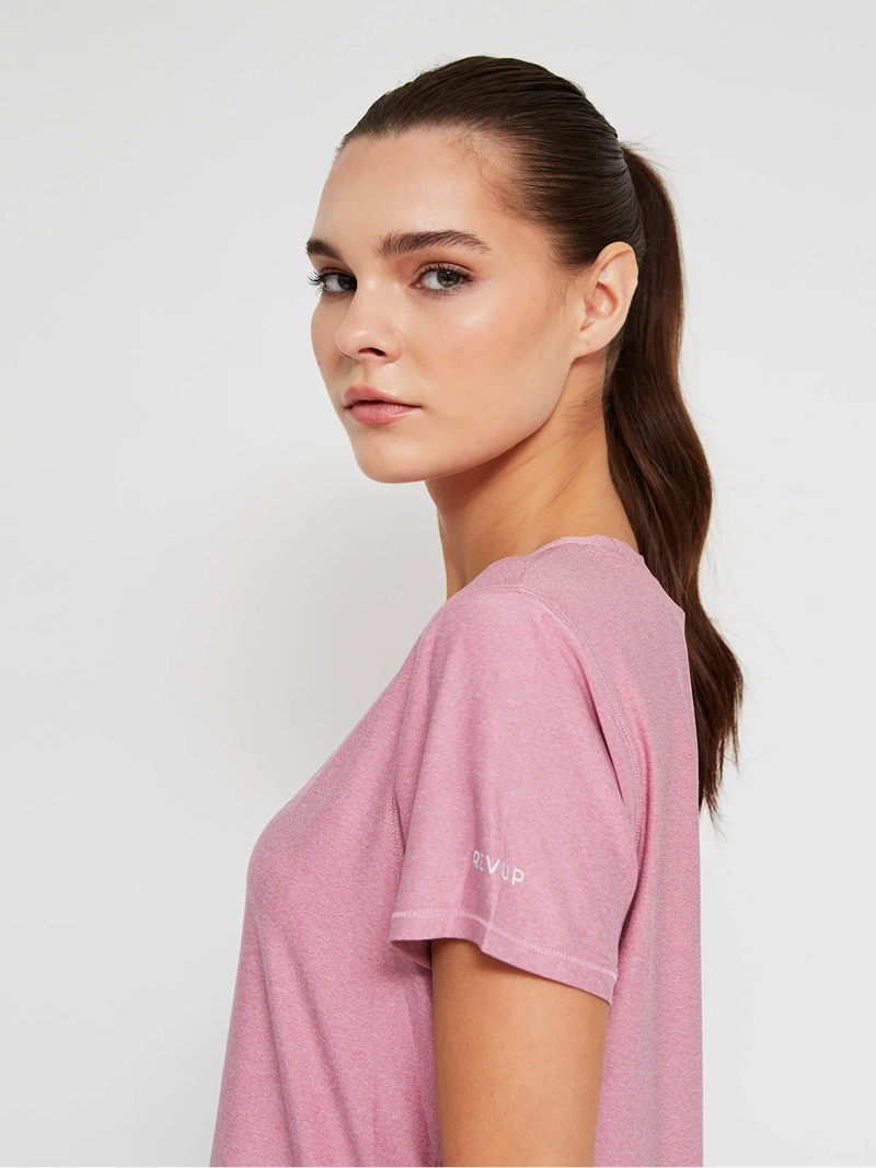 POLERA MUJER REVUP PRINT - 3