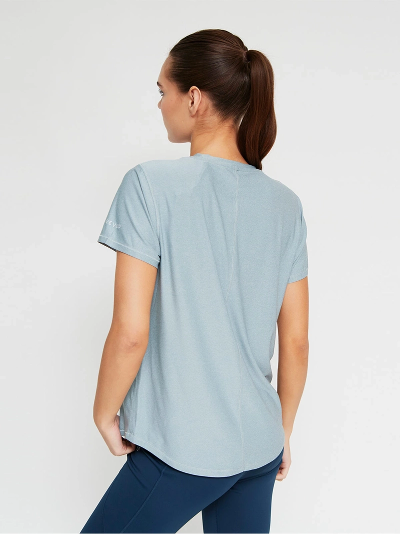 POLERA MUJER REVUP PRINT - 2