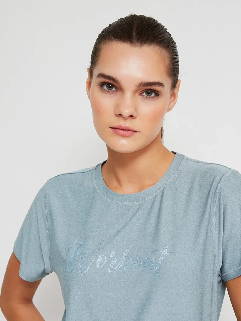 POLERA MUJER REVUP PRINT - 3