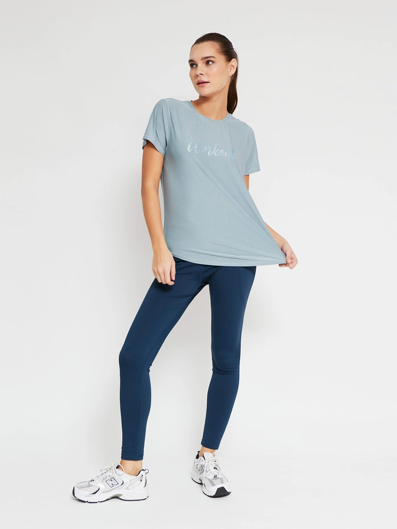 POLERA MUJER REVUP PRINT - 4