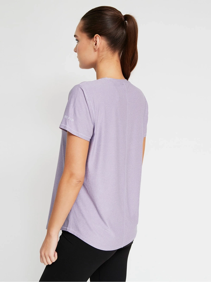 POLERA MUJER REVUP PRINT - 2