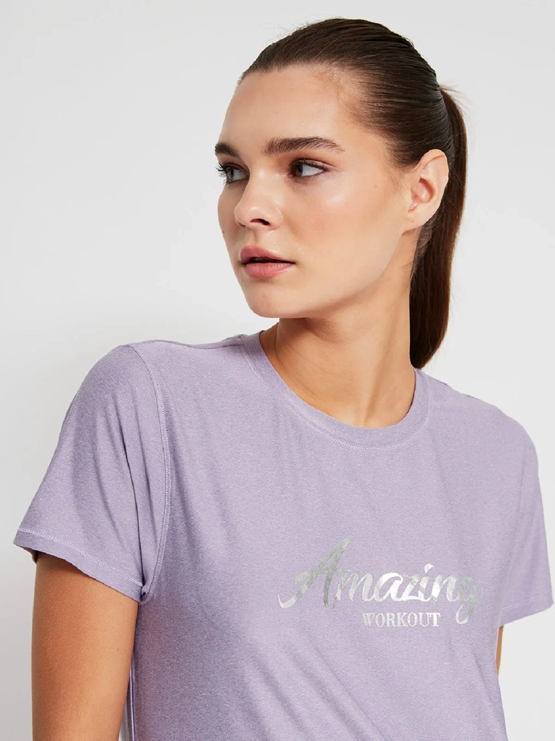 POLERA MUJER REVUP PRINT - 3
