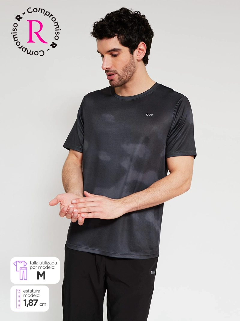 POLERA HOMBRE REVUP - 1