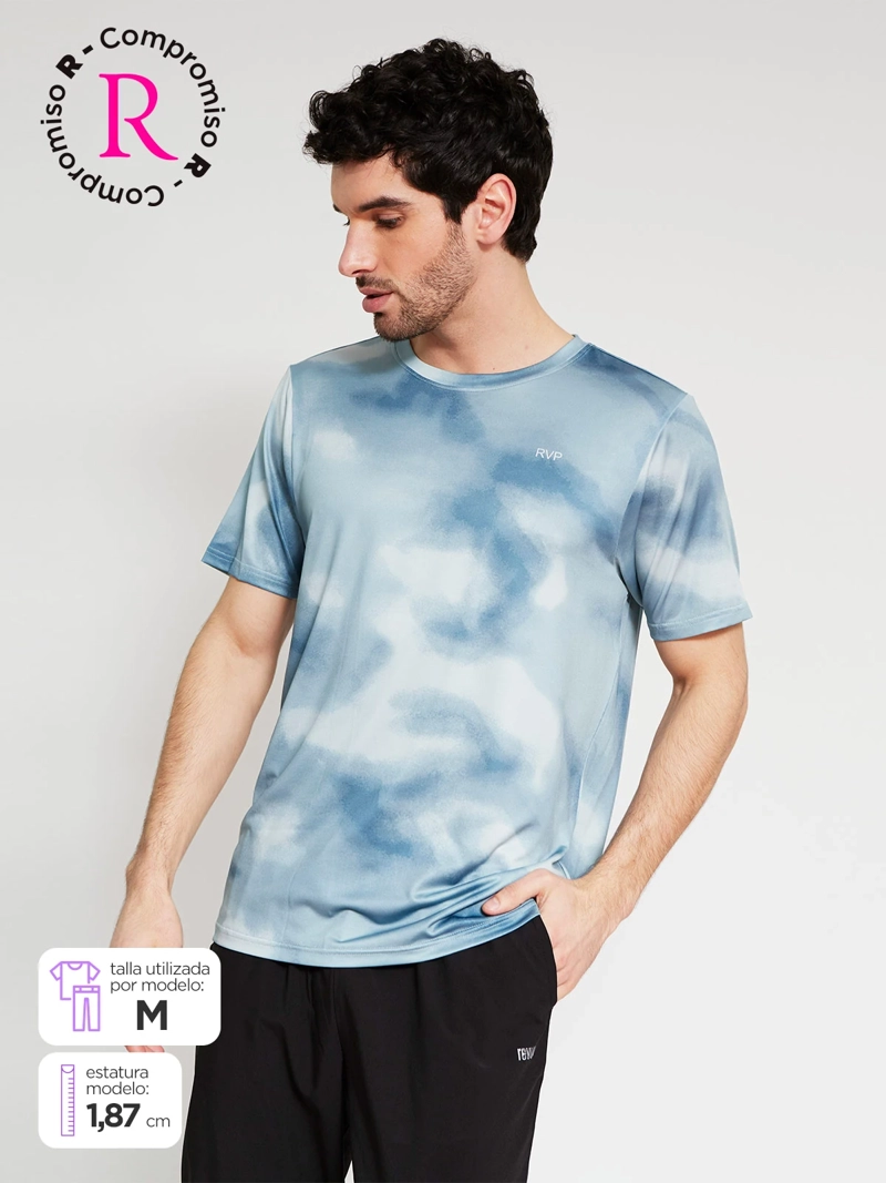 POLERA HOMBRE REVUP - 1