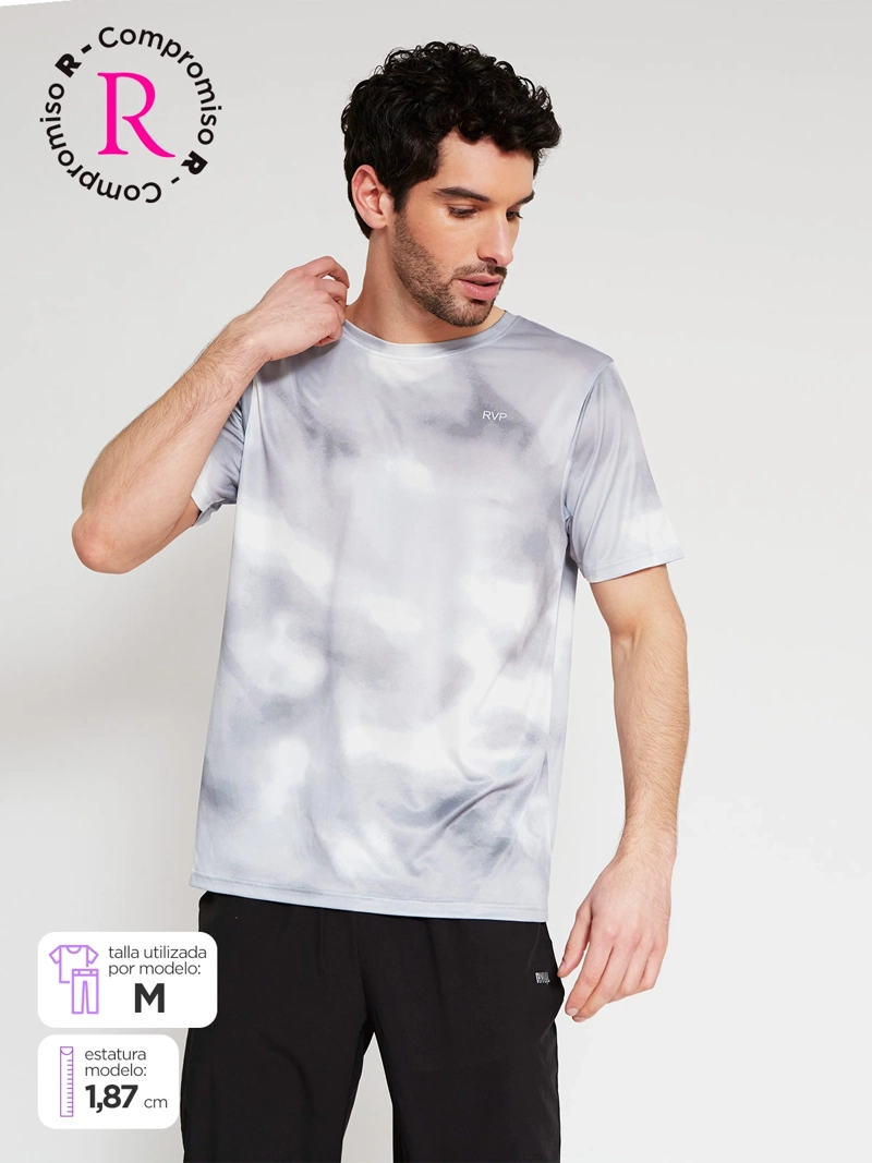 POLERA HOMBRE REVUP