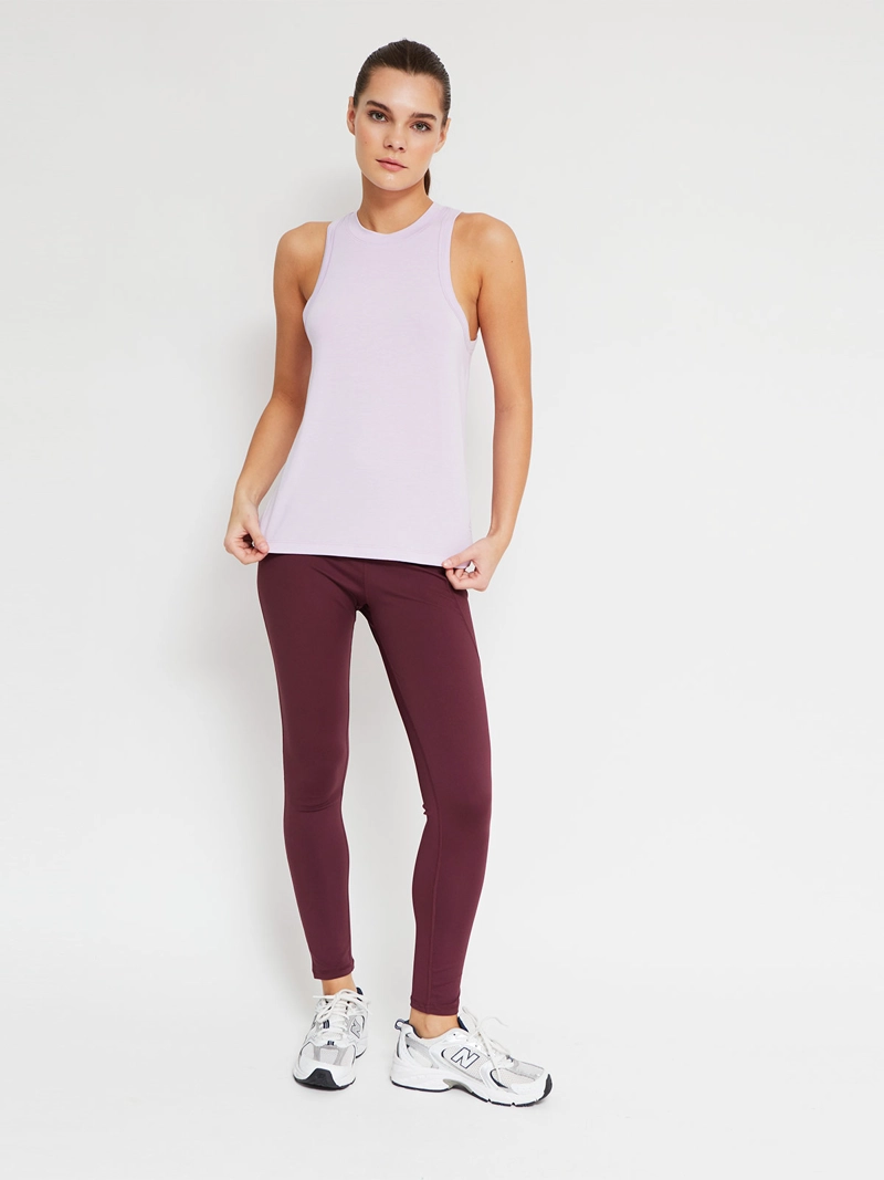 POLERA MUJER REVUP SIN MANGAS - 4
