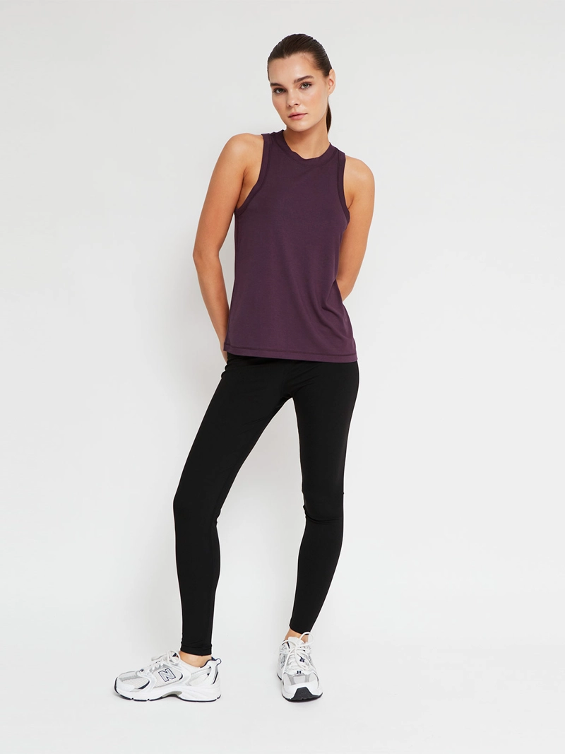 POLERA MUJER REVUP SIN MANGAS - 4