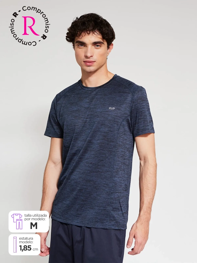 POLERA HOMBRE REVUP - 1