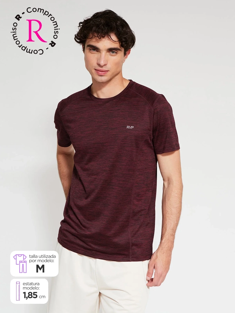 POLERA HOMBRE REVUP