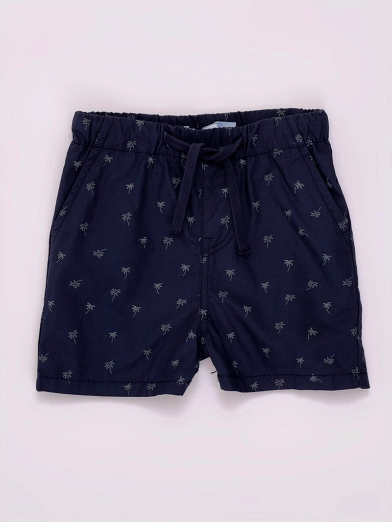SHORT NIÑO BABY HARVEST ALGODÓN ESTAMPADO - 3
