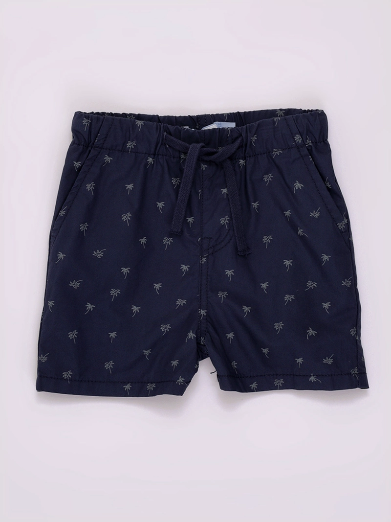 SHORT NIÑO BABY HARVEST ALGODÓN ESTAMPADO - 1
