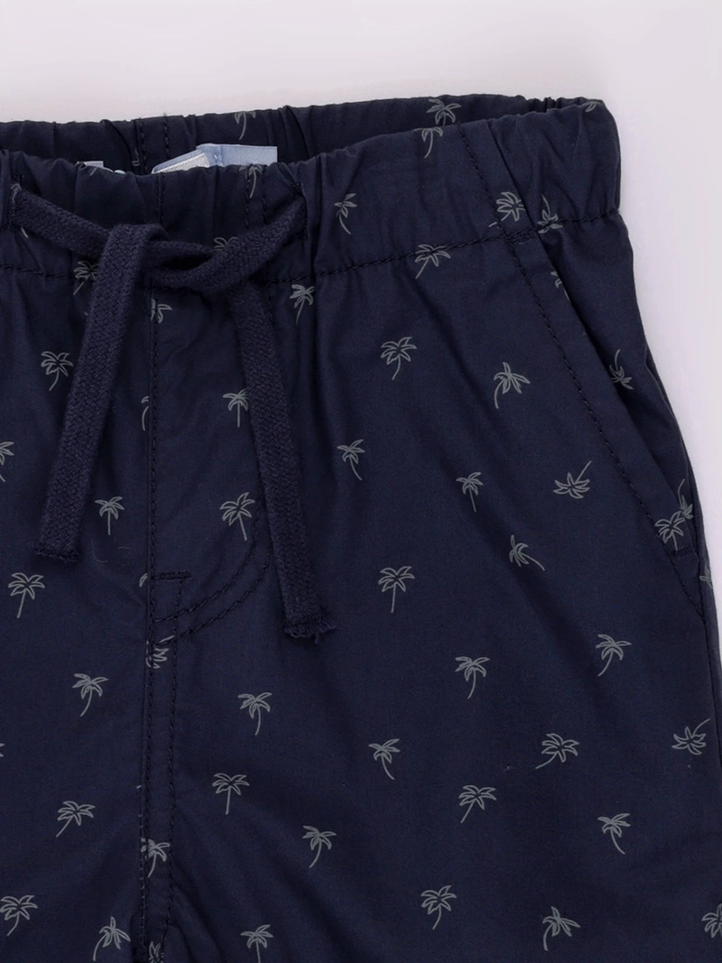 SHORT NIÑO BABY HARVEST ALGODÓN ESTAMPADO - 3