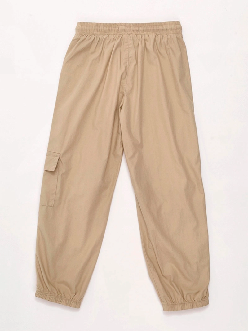 PANTALÓN NIÑO HARVEST ALGODÓN BOLSILLO - 4