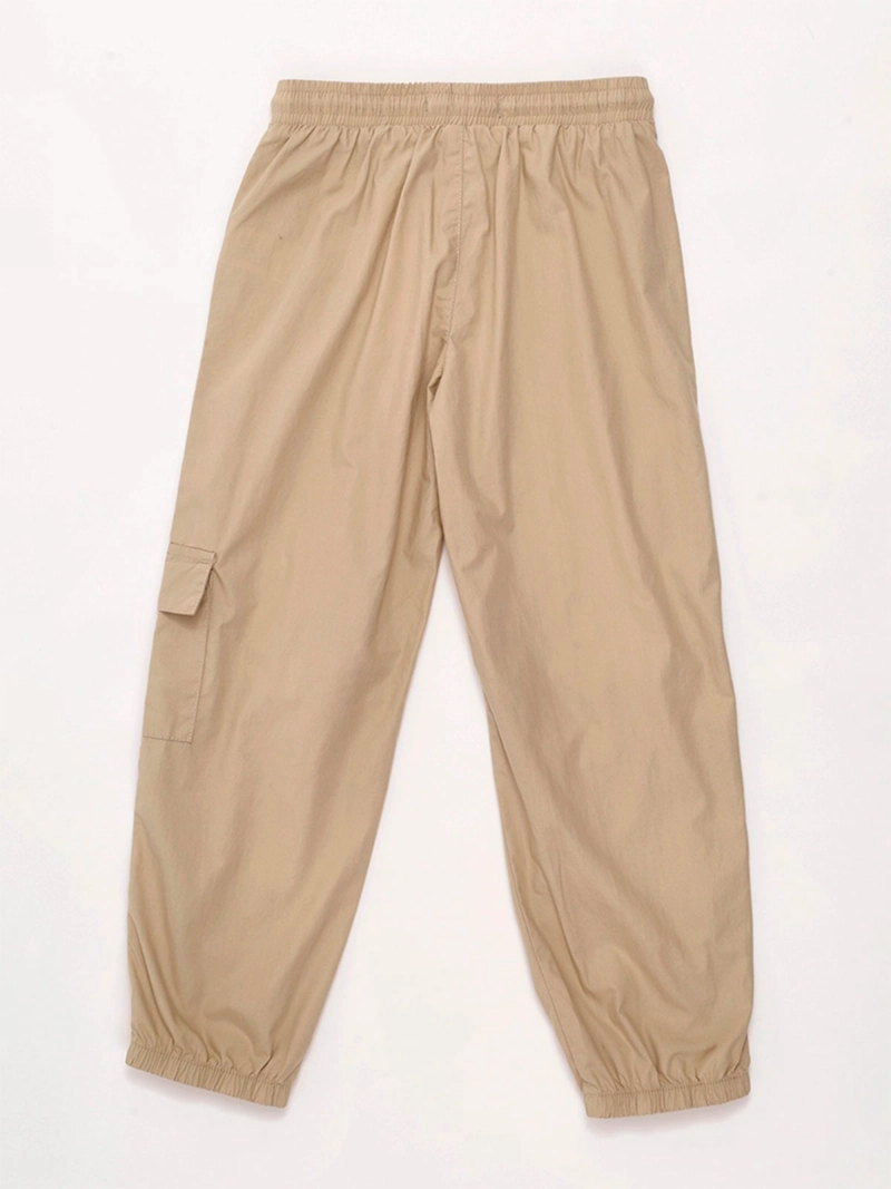 PANTALÓN NIÑO HARVEST ALGODÓN BOLSILLO - 2