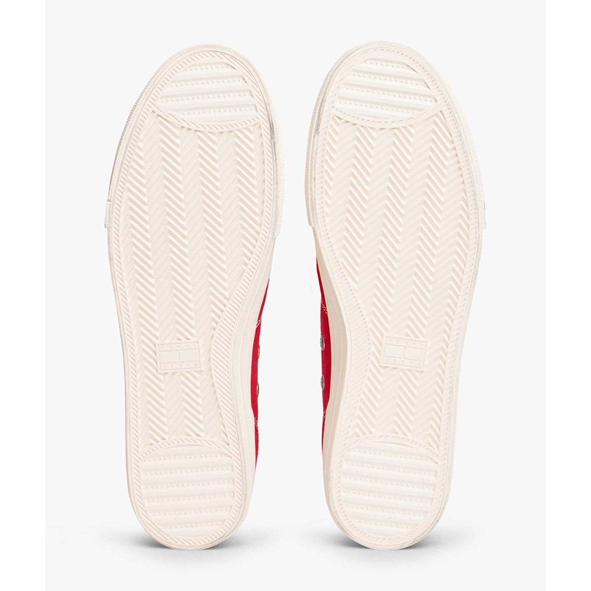 ZAPATILLAS HOMBRE TOMMY HILFIGER CASUALES ROJO EM0EM01674XLE  - 6