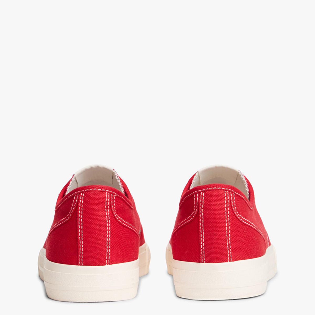 ZAPATILLAS HOMBRE TOMMY HILFIGER CASUALES ROJO EM0EM01674XLE  - 7