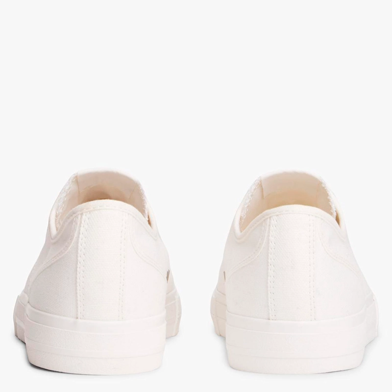 ZAPATILLAS HOMBRE TOMMY HILFIGER CASUALES BLANCO EM0EM01674YBL  - 4