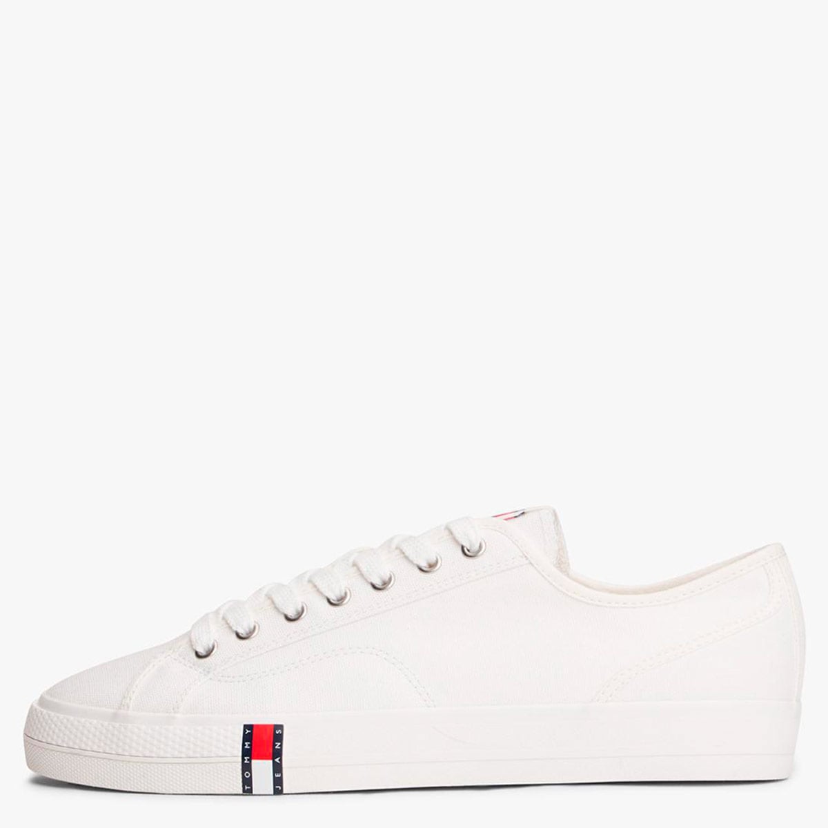 ZAPATILLAS HOMBRE TOMMY HILFIGER CASUALES BLANCO EM0EM01674YBL  - 3