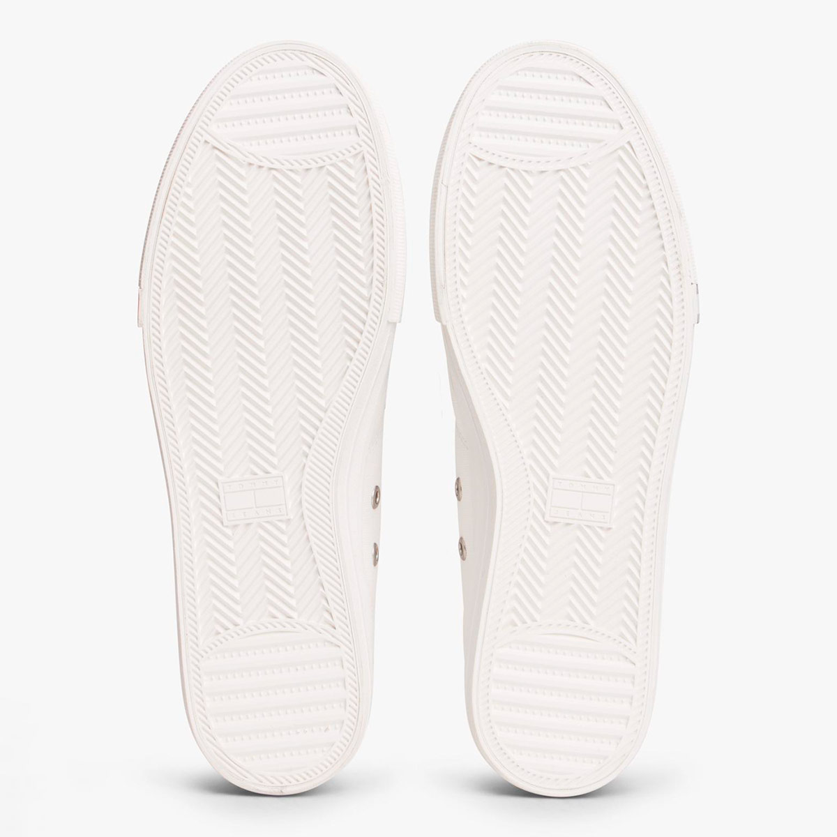 ZAPATILLAS HOMBRE TOMMY HILFIGER CASUALES BLANCO EM0EM01674YBL  - 6