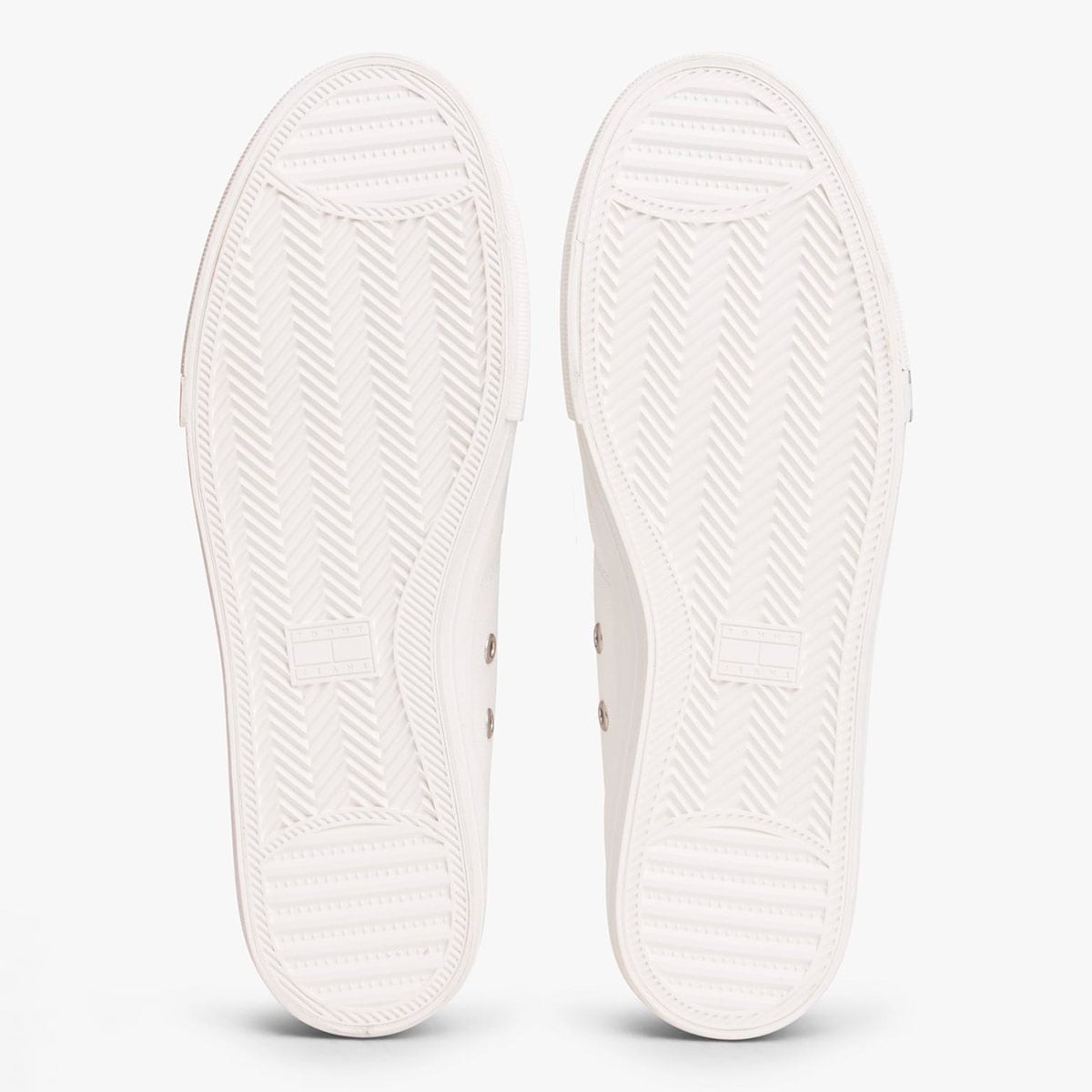 ZAPATILLAS HOMBRE TOMMY HILFIGER CASUALES BLANCO EM0EM01674YBL  - 6