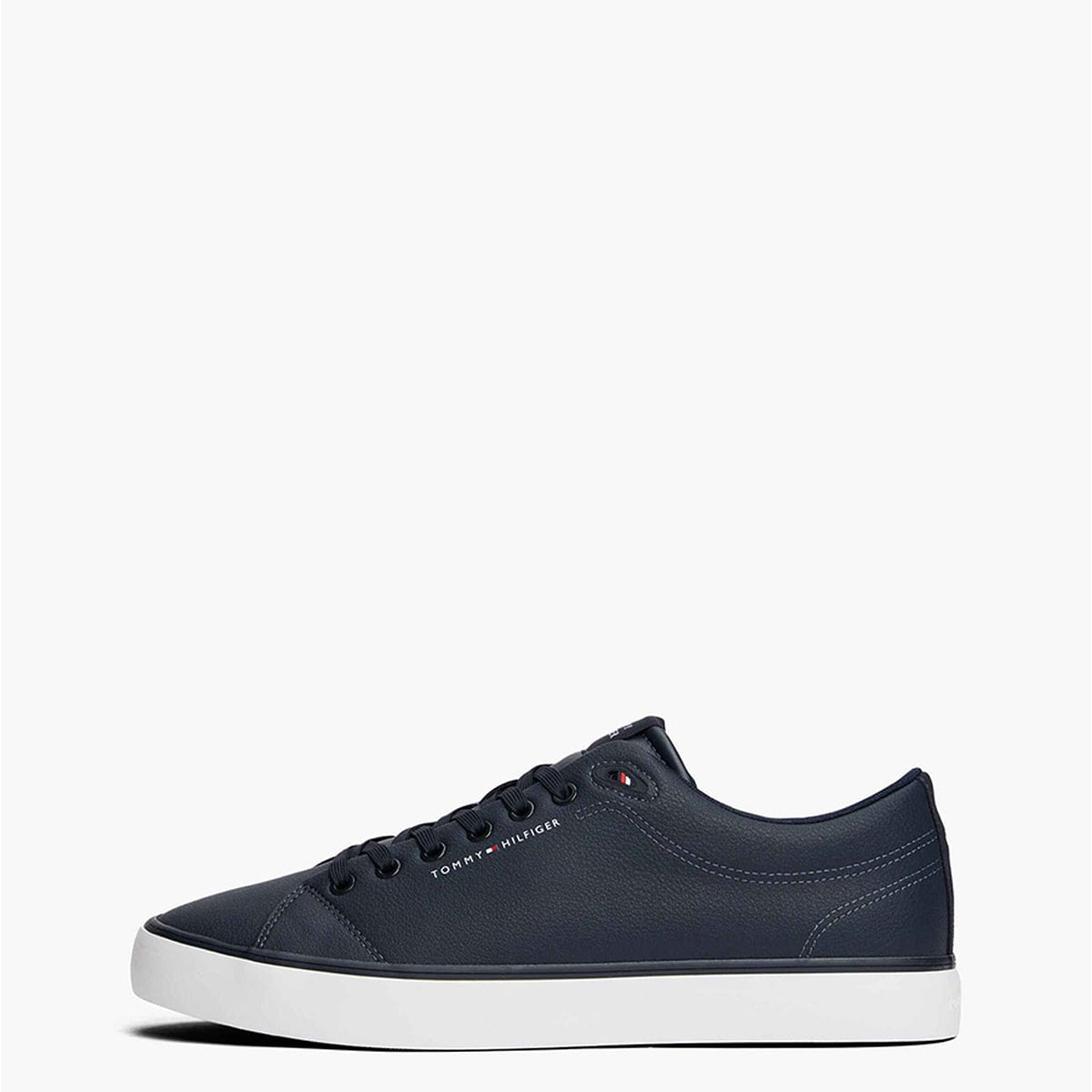 ZAPATILLAS HOMBRE TOMMY HILFIGER CASUALES AZUL MARINO FM0FM05511DW5 - 2
