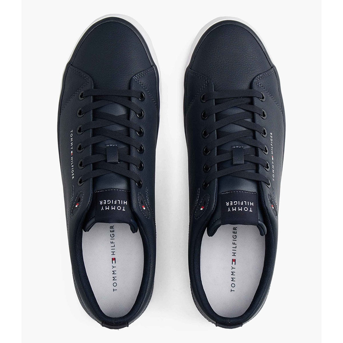 ZAPATILLAS HOMBRE TOMMY HILFIGER CASUALES AZUL MARINO FM0FM05511DW5 - 3