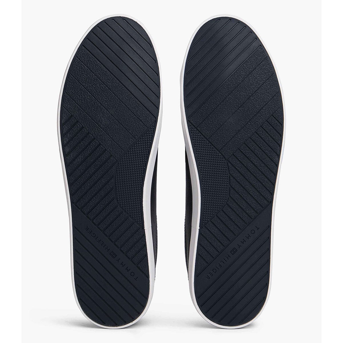 ZAPATILLAS HOMBRE TOMMY HILFIGER CASUALES AZUL MARINO FM0FM05511DW5 - 4