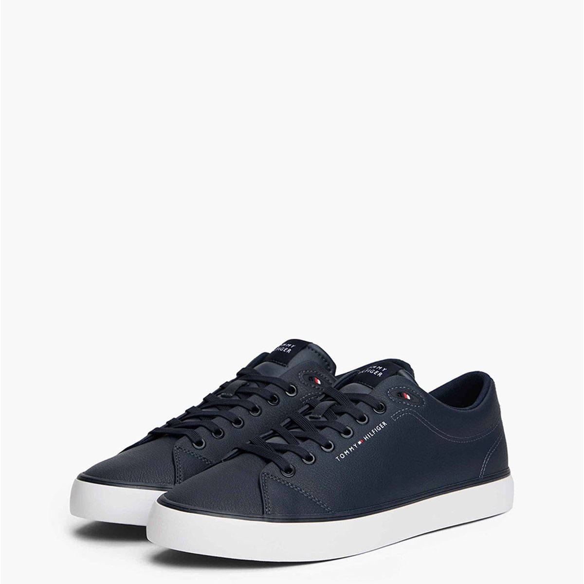 ZAPATILLAS HOMBRE TOMMY HILFIGER CASUALES AZUL MARINO FM0FM05511DW5 - 1