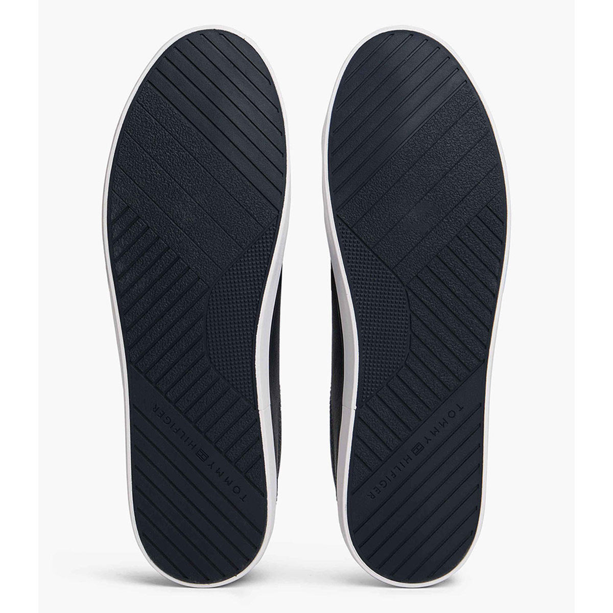 ZAPATILLAS HOMBRE TOMMY HILFIGER CASUALES AZUL MARINO FM0FM05511DW5 - 4