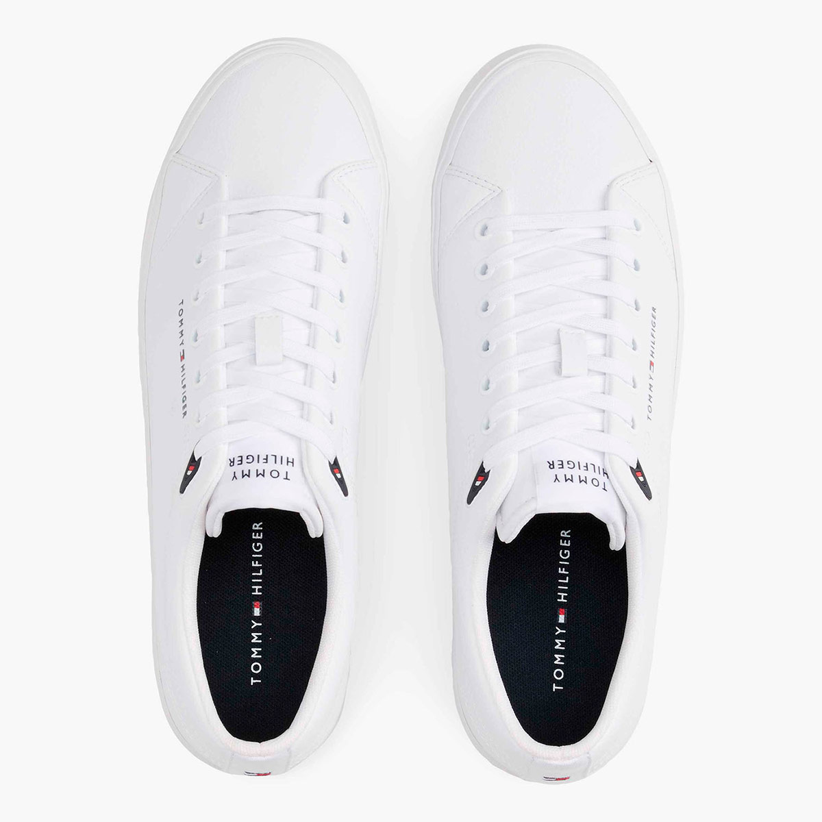 ZAPATILLAS HOMBRE TOMMY HILFIGER CASUALES BLANCO FM0FM05511YBS  - 3
