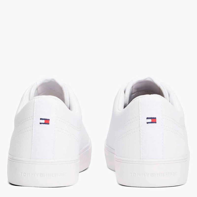 ZAPATILLAS HOMBRE TOMMY HILFIGER CASUALES BLANCO FM0FM05511YBS  - 5