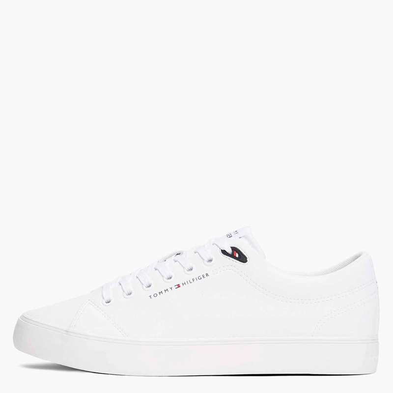 ZAPATILLAS HOMBRE TOMMY HILFIGER CASUALES BLANCO FM0FM05511YBS  - 1