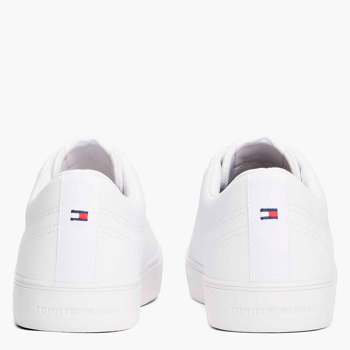 ZAPATILLAS HOMBRE TOMMY HILFIGER CASUALES BLANCO FM0FM05511YBS  - 5