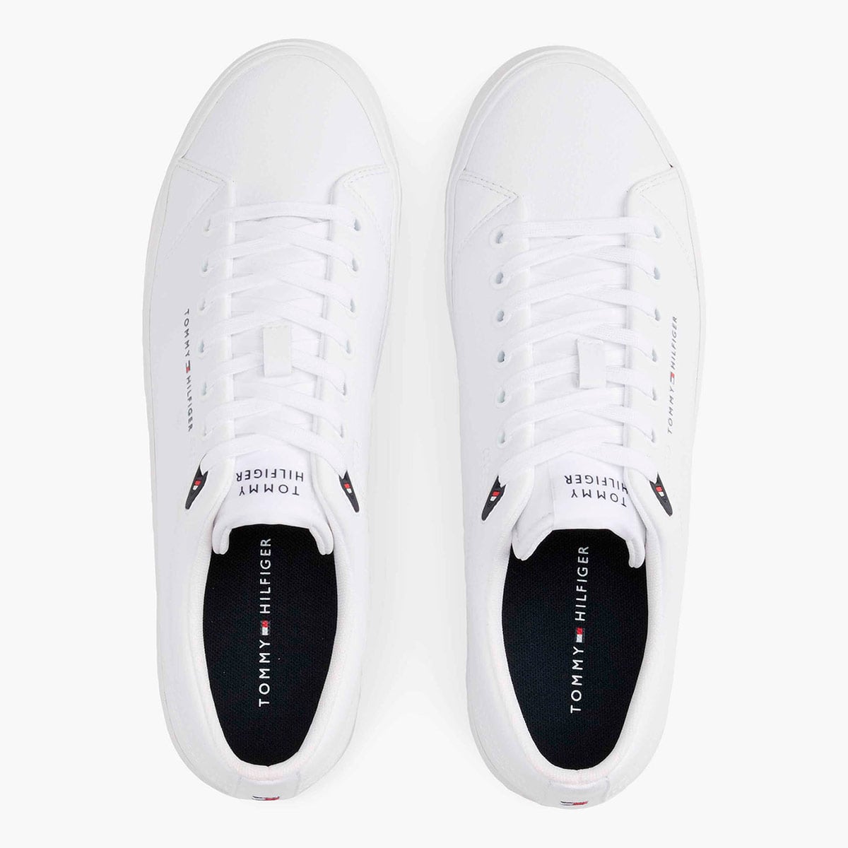 ZAPATILLAS HOMBRE TOMMY HILFIGER CASUALES BLANCO FM0FM05511YBS  - 3