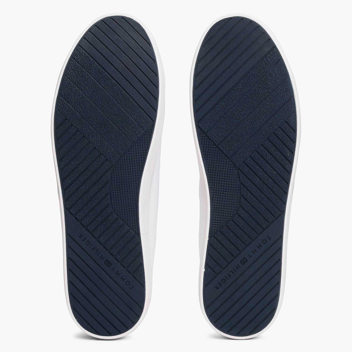ZAPATILLAS HOMBRE TOMMY HILFIGER CASUALES BLANCO FM0FM05511YBS  - 4