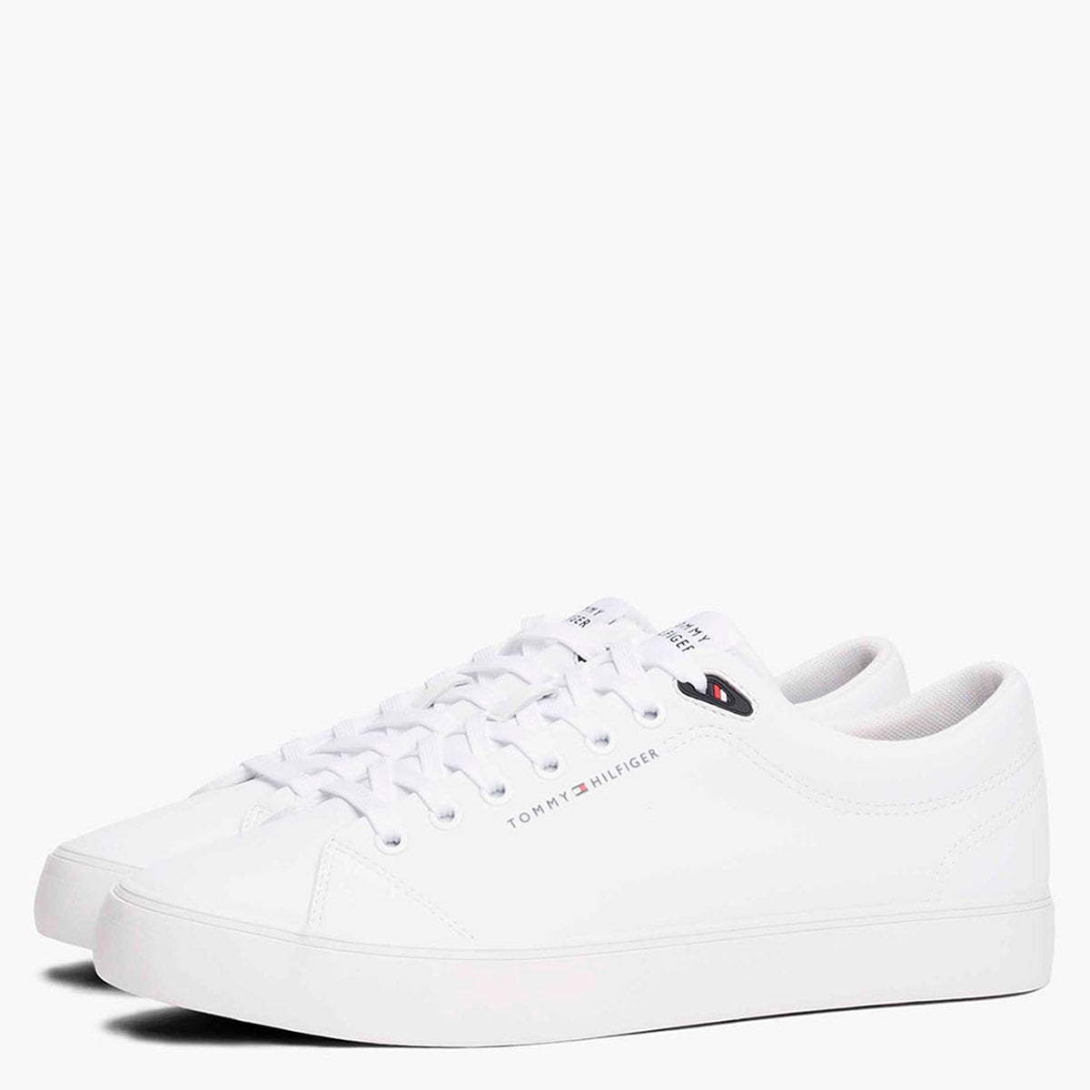ZAPATILLAS HOMBRE TOMMY HILFIGER CASUALES BLANCO FM0FM05511YBS  - 2