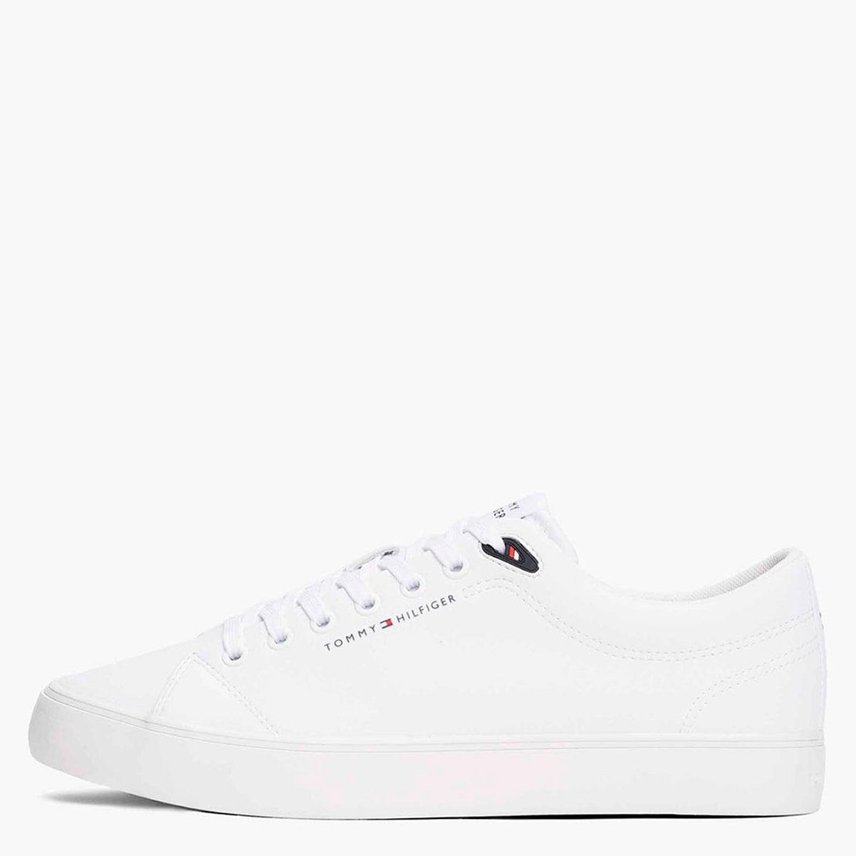 ZAPATILLAS HOMBRE TOMMY HILFIGER CASUALES BLANCO FM0FM05511YBS  - 1