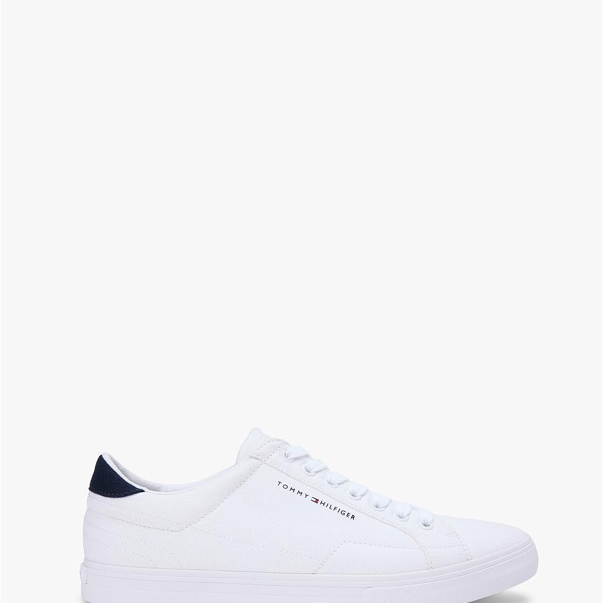 ZAPATILLAS HOMBRE TOMMY HILFIGER CASUALES BLANCO FM0FM05688YBS  - 1