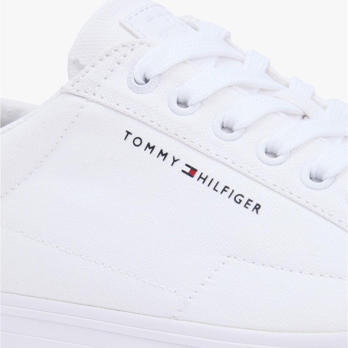 ZAPATILLAS HOMBRE TOMMY HILFIGER CASUALES BLANCO FM0FM05688YBS  - 7