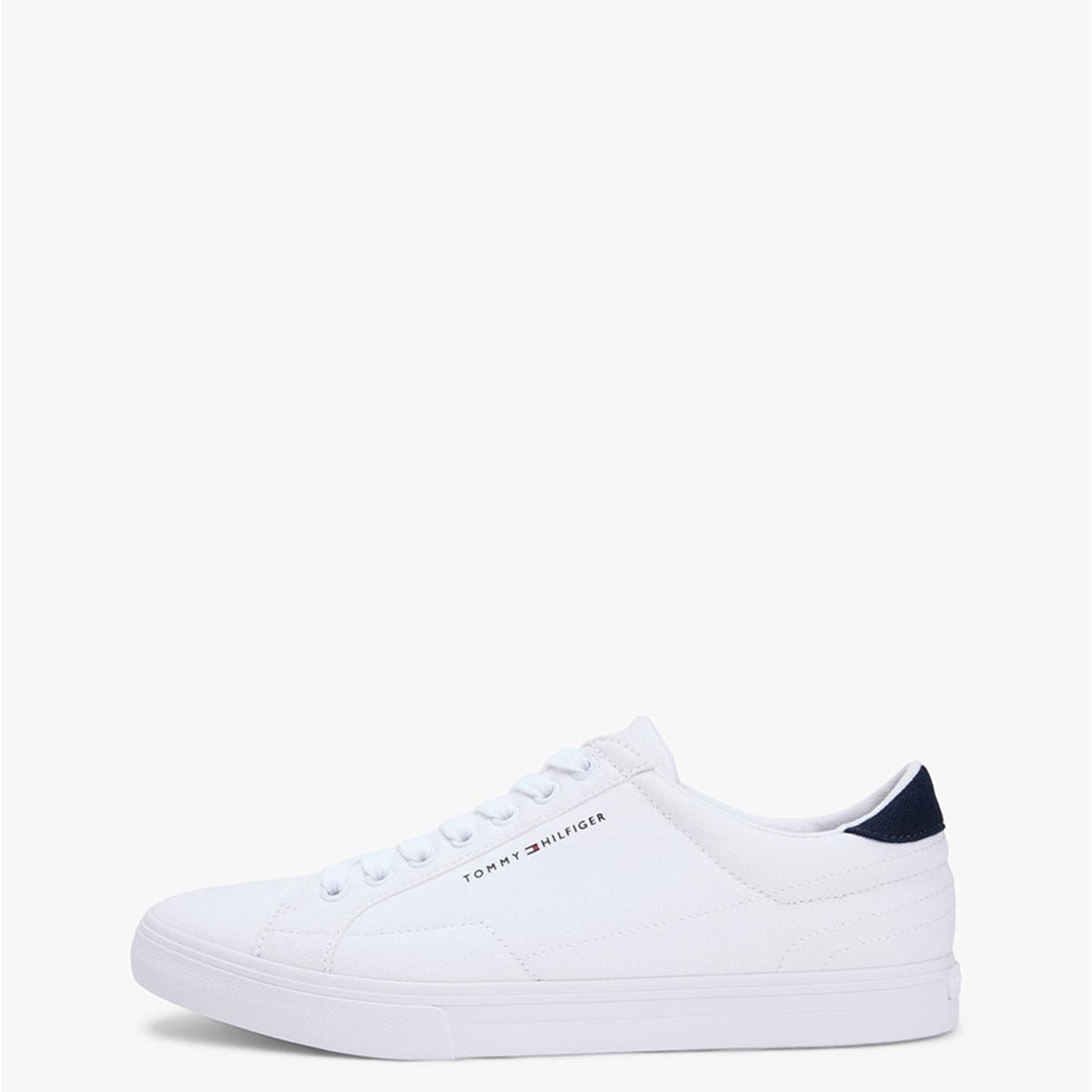 ZAPATILLAS HOMBRE TOMMY HILFIGER CASUALES BLANCO FM0FM05688YBS  - 2