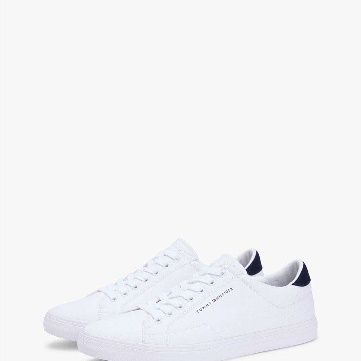 ZAPATILLAS HOMBRE TOMMY HILFIGER CASUALES BLANCO FM0FM05688YBS  - 3
