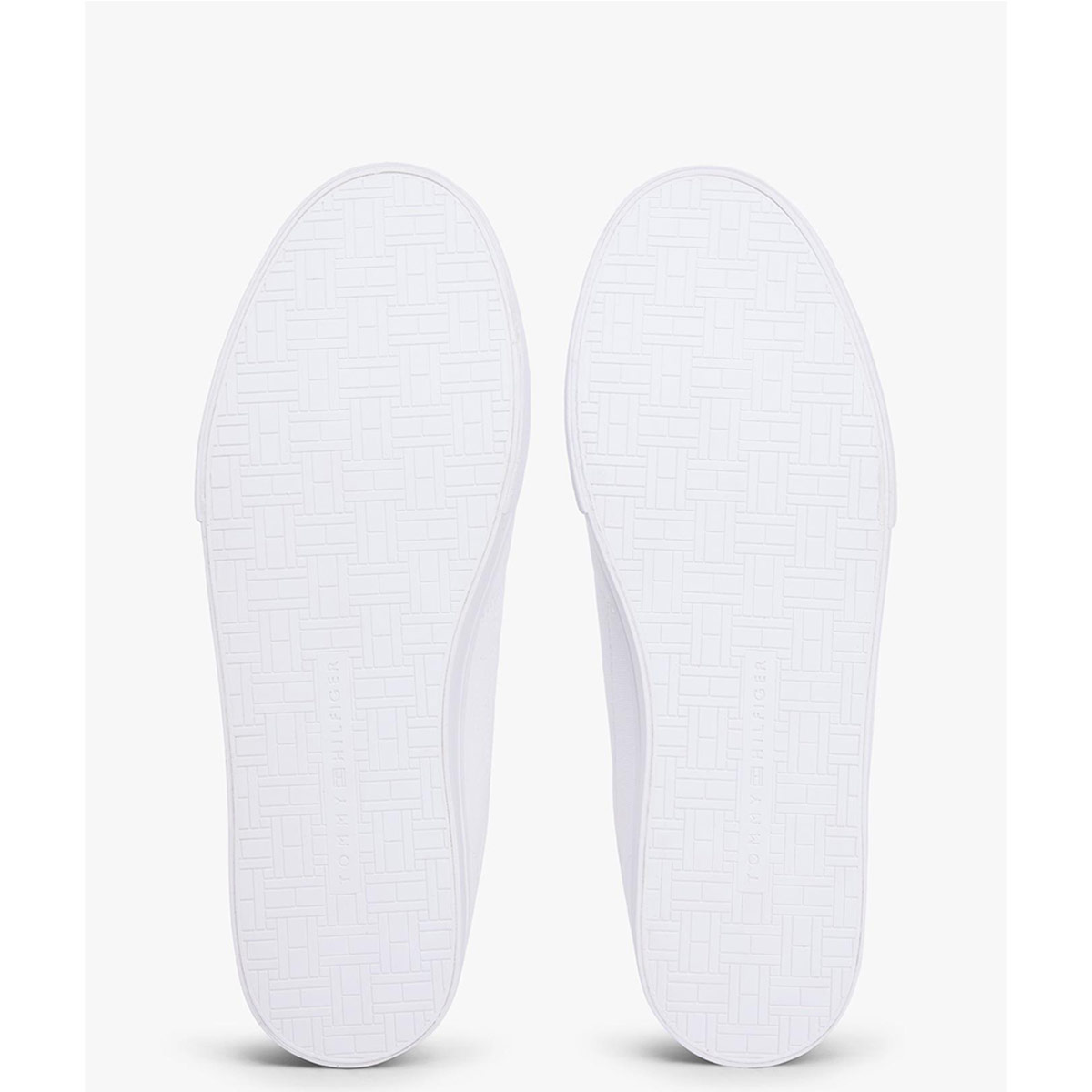 ZAPATILLAS HOMBRE TOMMY HILFIGER CASUALES BLANCO FM0FM05688YBS  - 6